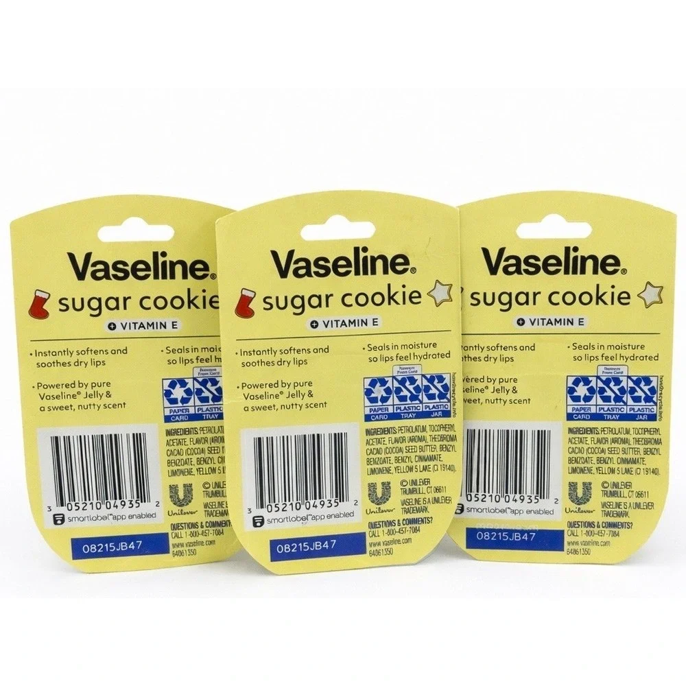 Vaseline lip therapy